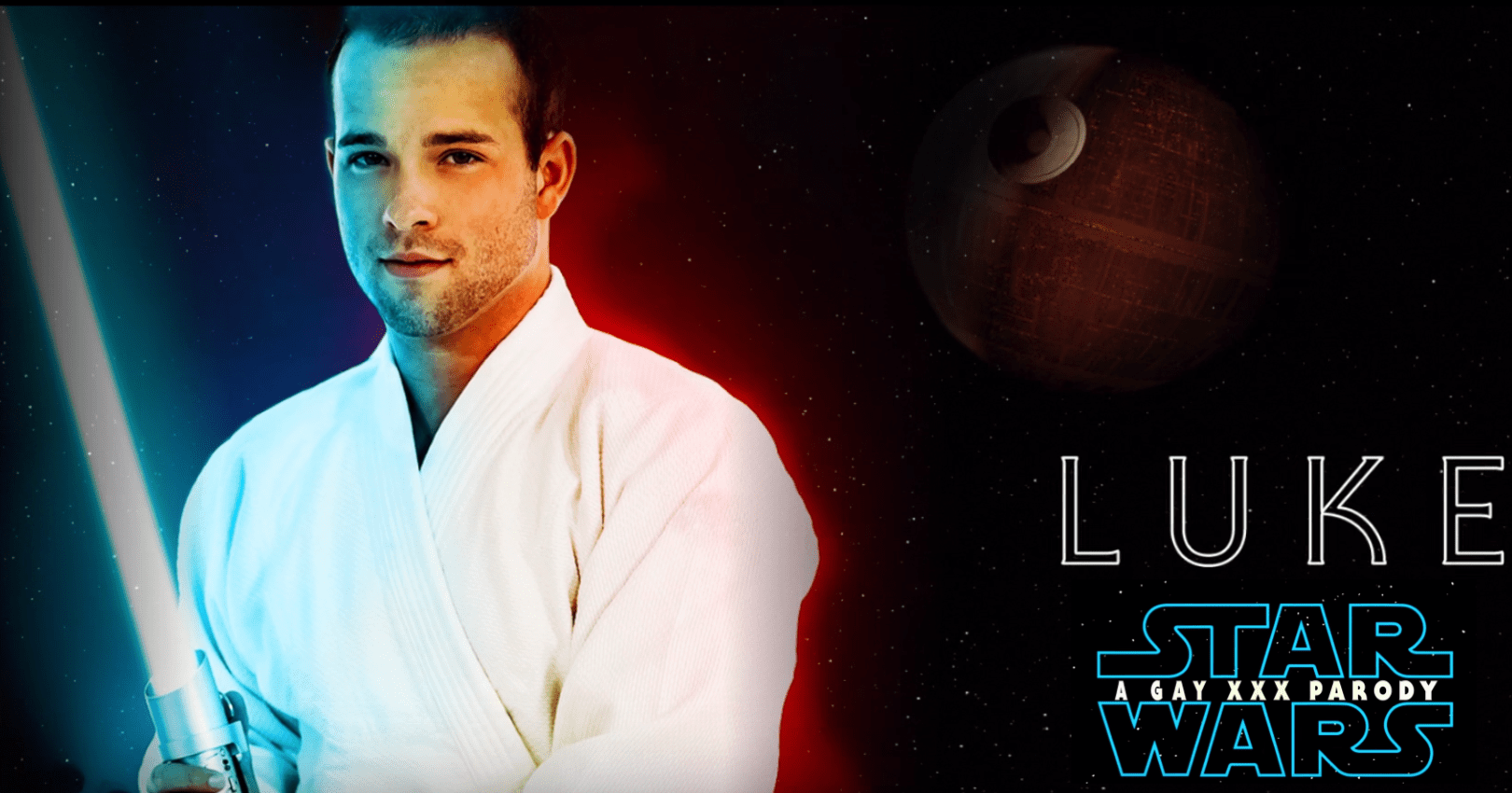 Star Wars Parody Telegraph