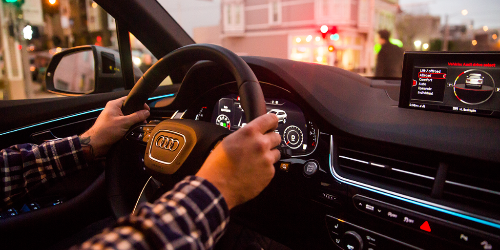Audi Q7 Ambient Lighting Package