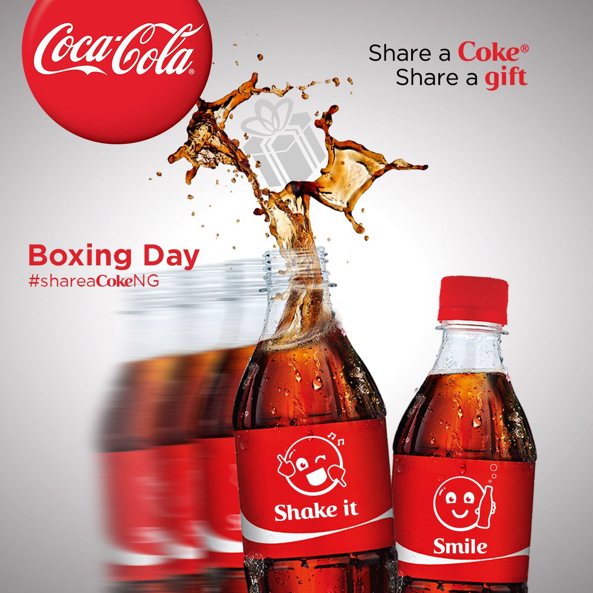 CocaCola Nigeria on Twitter "Share a Coke and open