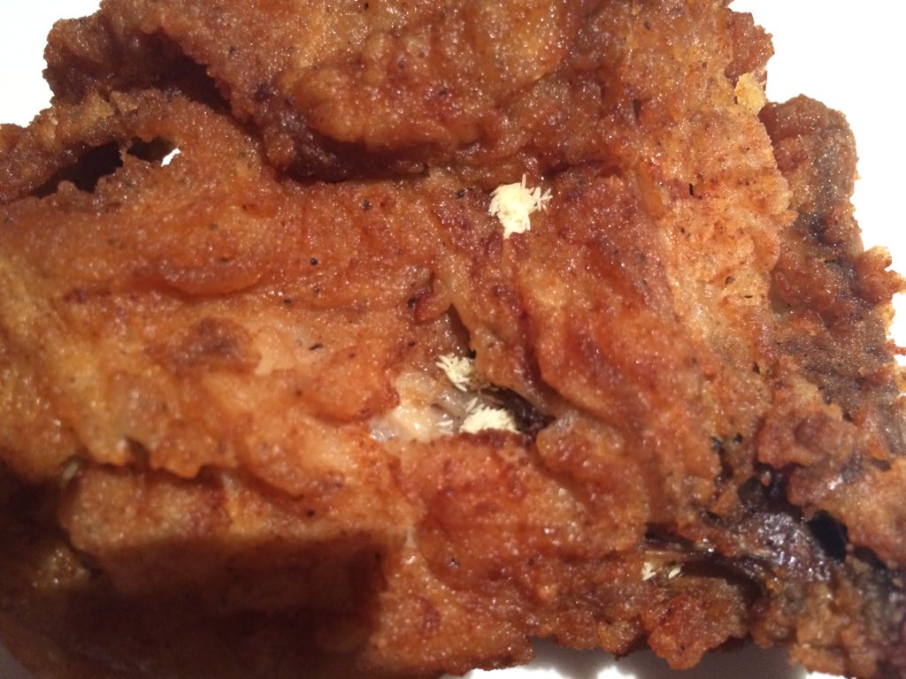 Charlene Williams on Twitter "Bought chicken from KFC Melville and we
