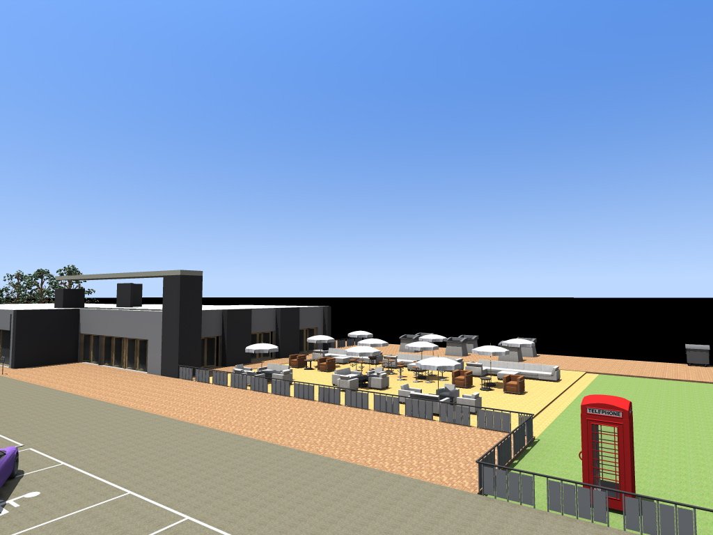 oGatsheni Architects on Twitter "Lifestyle Shisa Nyama and Car Wash cc