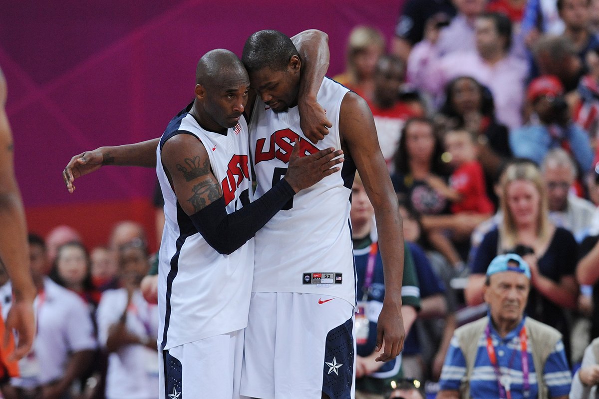 FIBA on Twitter ""I've had my moment. These are the guys who deserve
