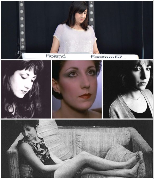 Gillian Gilbert's Birthday Celebration HappyBday.to
