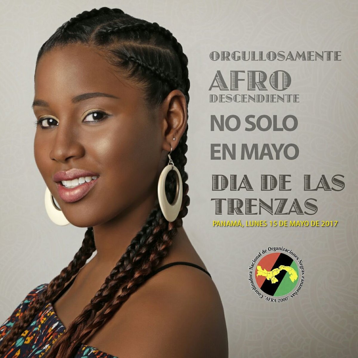 Dia De Las Trenzas En Panama 2019 Buscar Peinados