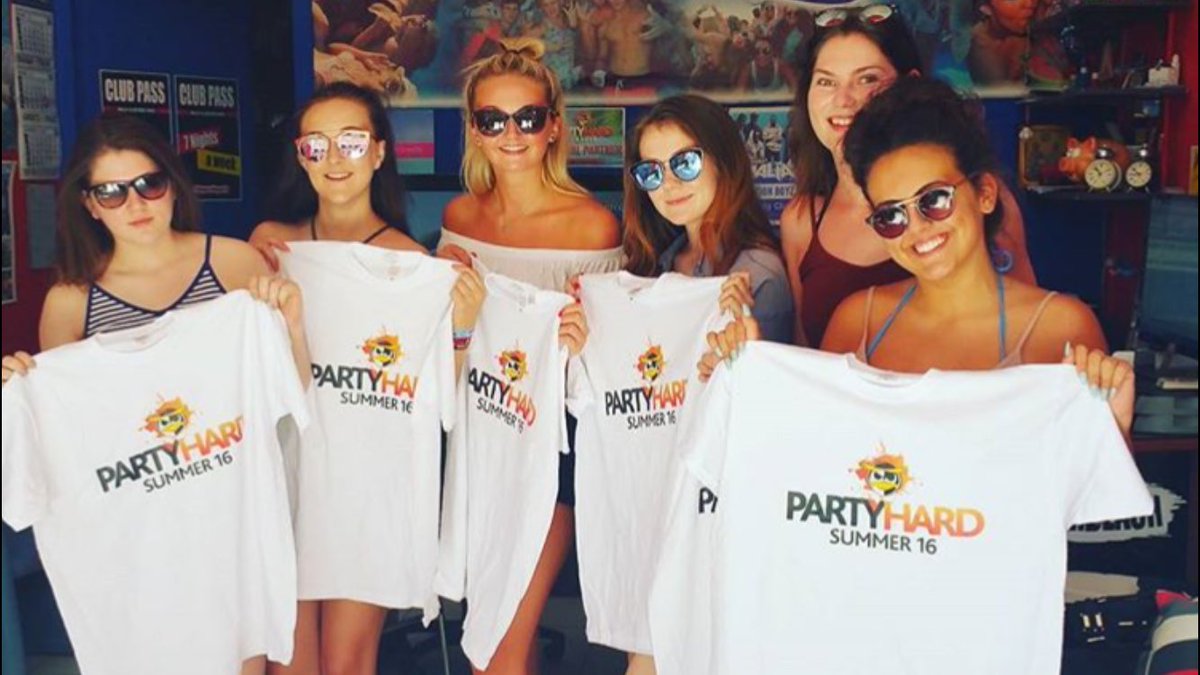 What's Magaluf Really Like? Here's your Answer Party Hard Travel