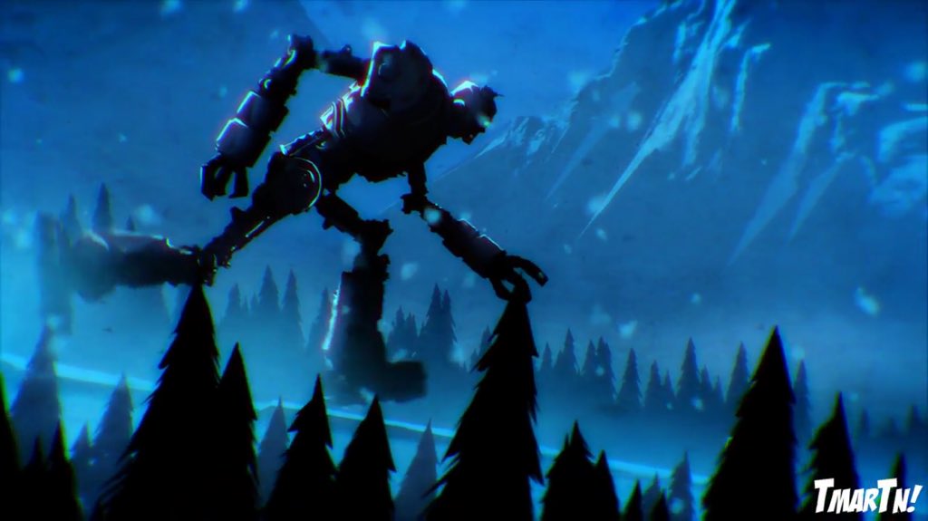 COD Intel on Twitter "The Giant Robot from Origins was Featured within