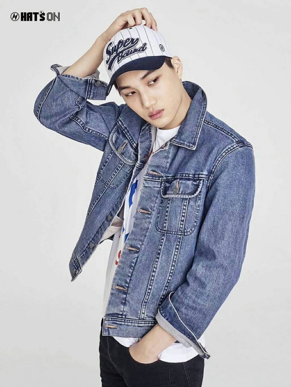 EXO World Indonesia on Twitter "[OFFICIAL] 160212 Hats On