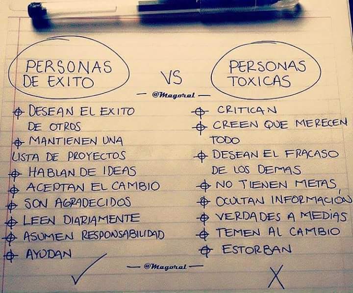 5 maneras de eliminar personas tóxicas antes de que te arruinen la vida