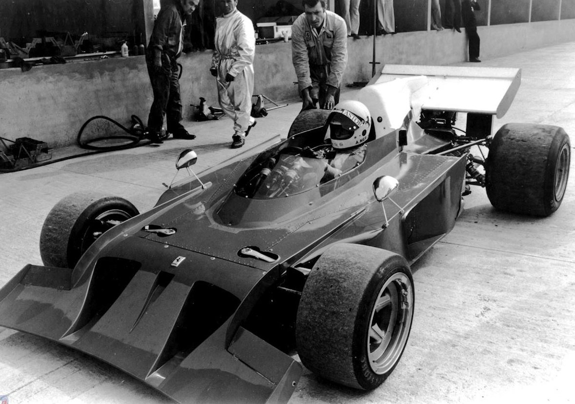 Egor on Twitter "UnusualF1 UnracedF1 Unraced Ferrari 312B3