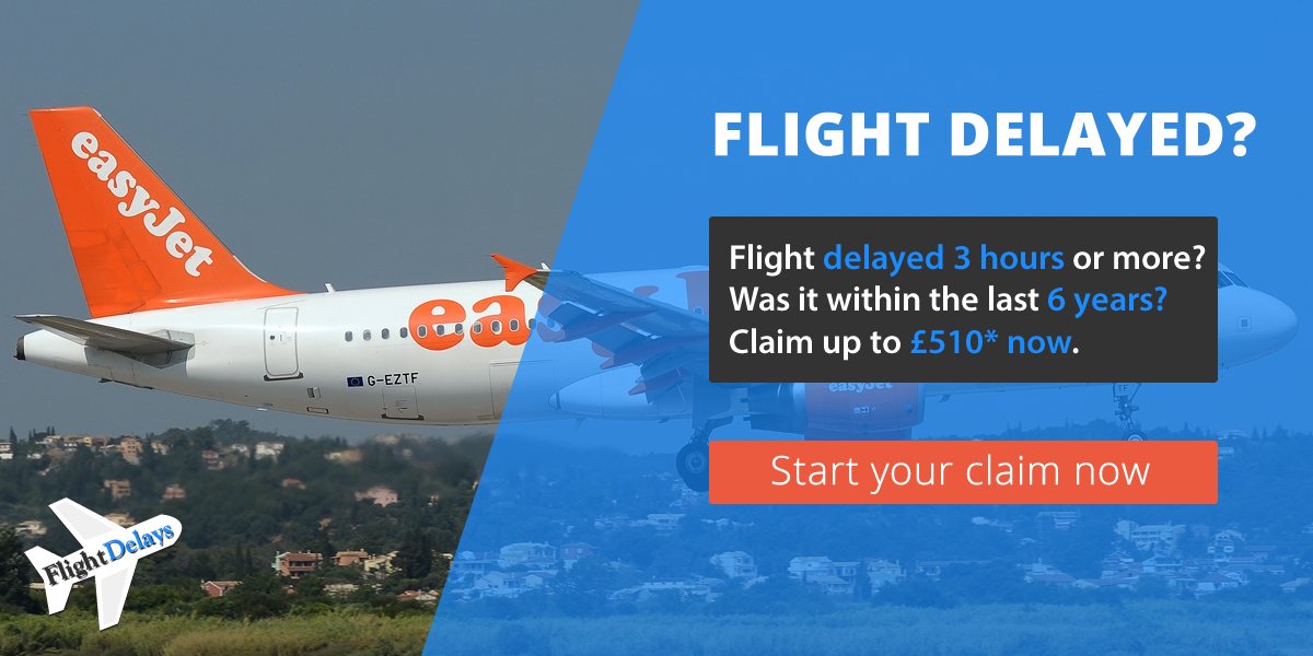 Flight Delays on Twitter "Have you been delayed over 3 hours in the