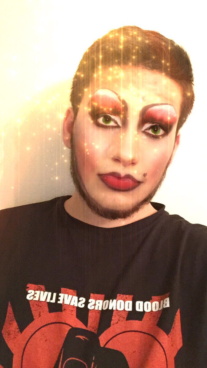 aaron on Twitter "this filter reminds me too much of Doris from
