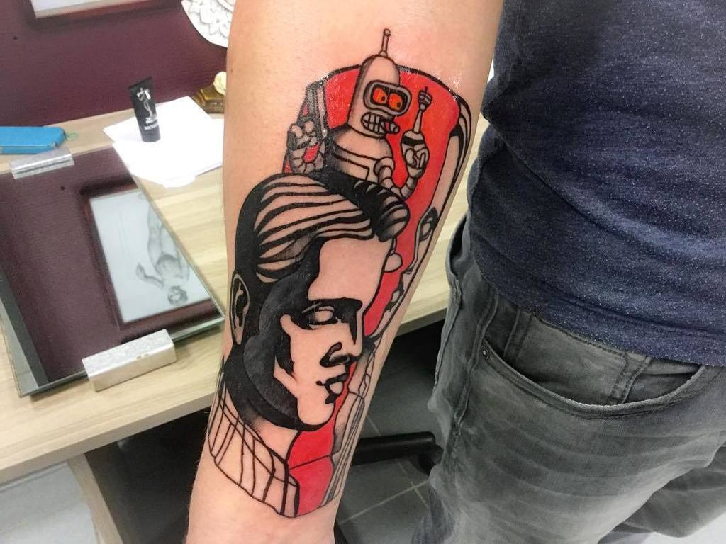 Graphicstattoo - Twitter Search / Twitter 768_x_1024_jpg