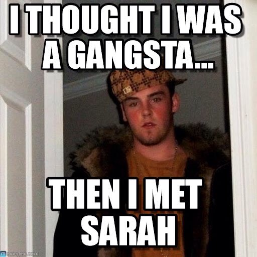 Sarah Doty (Bollinger) on Twitter "RaquelWajner 😂😂😂 I typed "Sarah