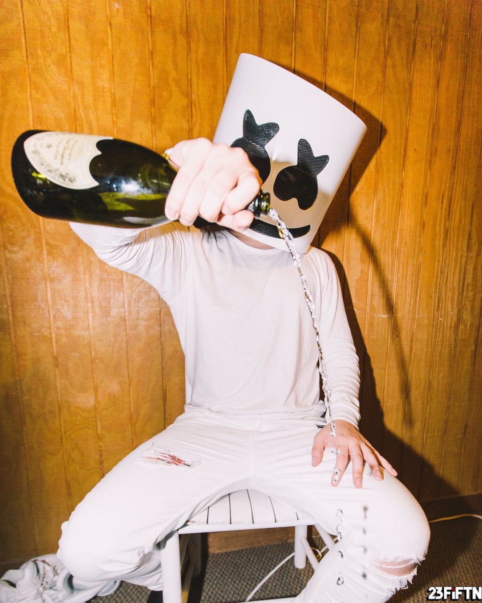 Iowa EDM family on Twitter "FUN FACT IS MARSHMELLO https//t.co