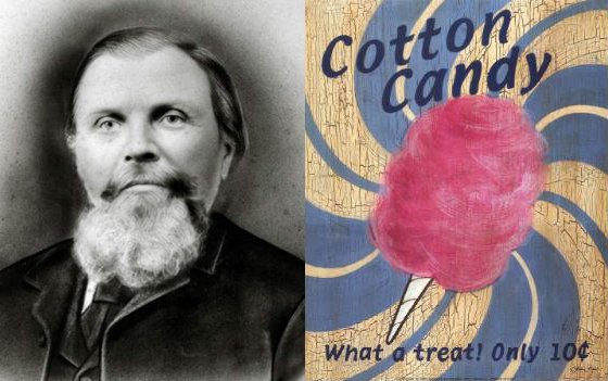Did You Know? on Twitter "Cotton Candy was invented by a dentist