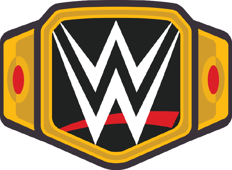 Wwe Logo Logoeps Wwe Championship Belt Emoji Transparent Png Images