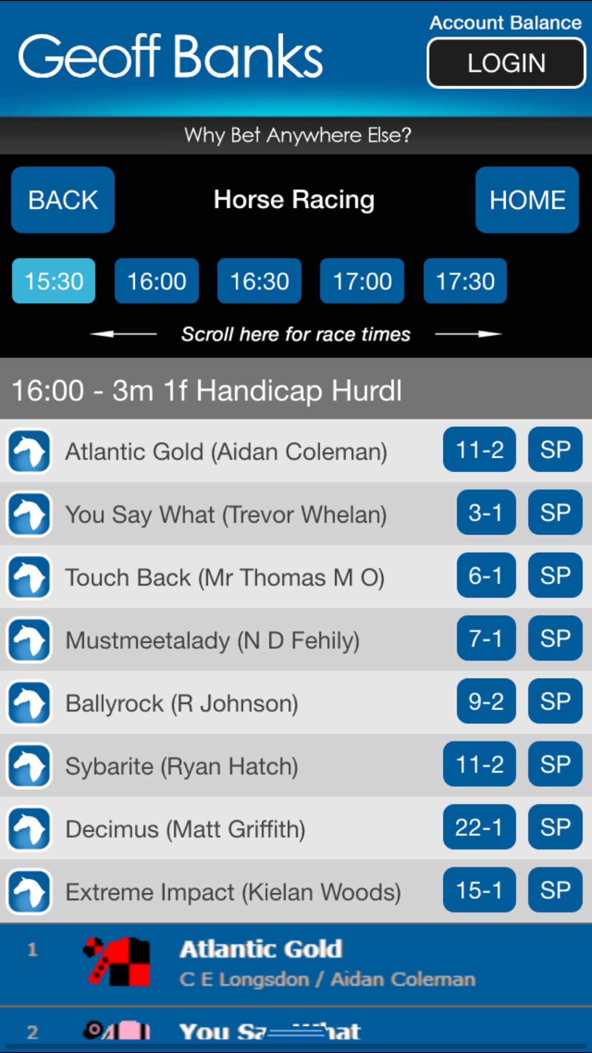 Geoff Banks on Twitter "Download my take the Geoff Banks APP for best