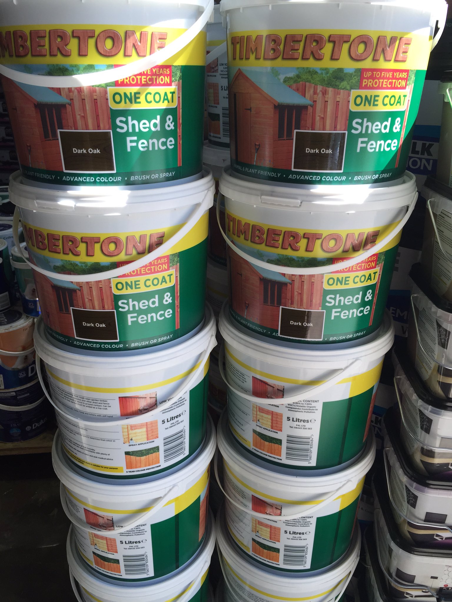 Paint Retail on Twitter "Summer nearly here get BIG discount and exterior paints seftonhour 