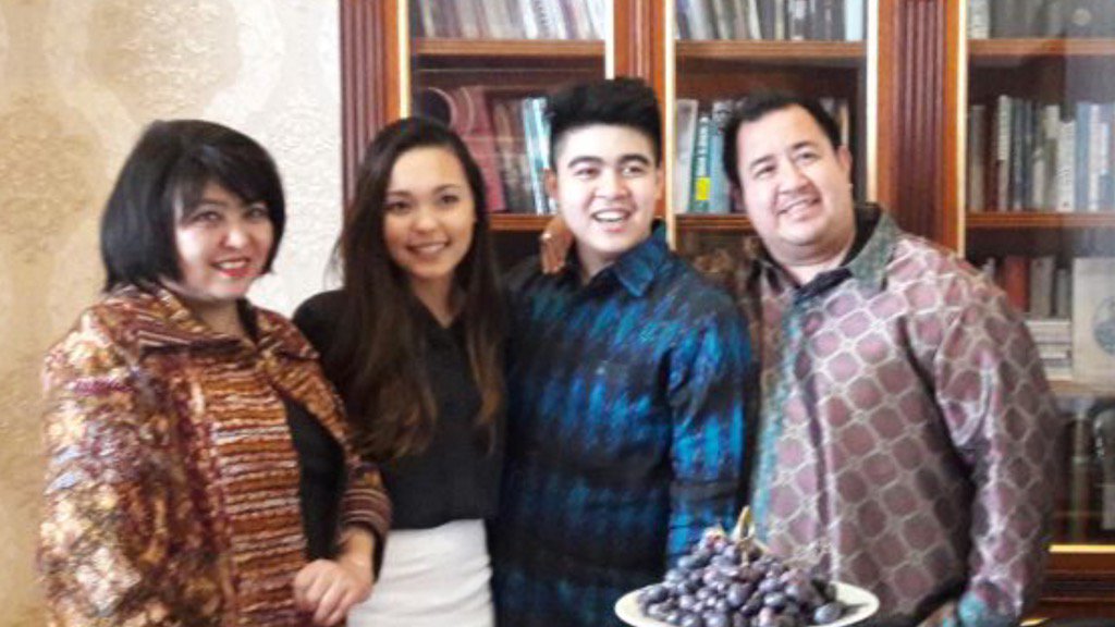 Gilbert Lumoindong on Twitter "Wkwkwk setelah ditunggu