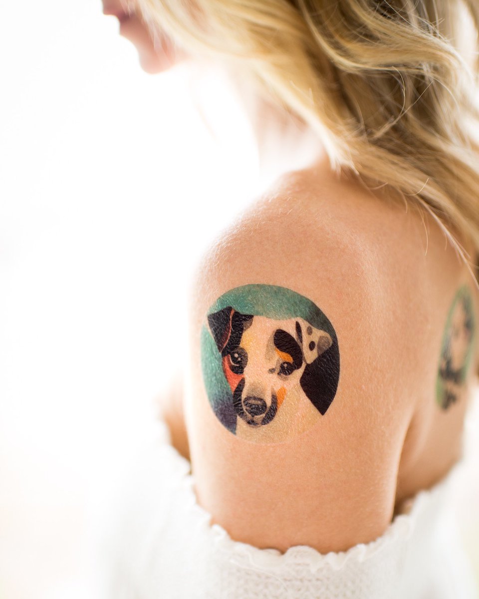 Tattoo You On Twitter: "Jack Russell! Another New Temp Dog Tattoo By Sasha Unisex! Https://T.co/Jrkt1Ixkxl Https://T.co/3Sjunphlfn" / Twitter 1200_x_960_jpg
