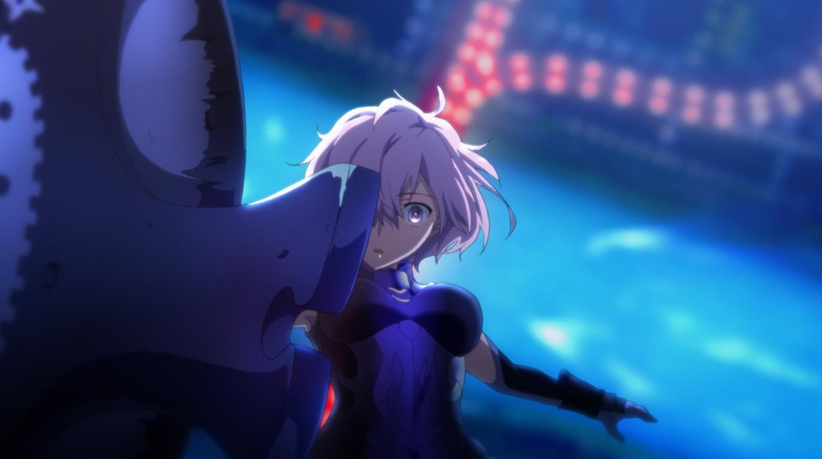 ufotable on Twitter "Fate/Grand Orderコラボレーションイベント"Fate/Accel Zero Order"のCM映像を制作致しました。Fate