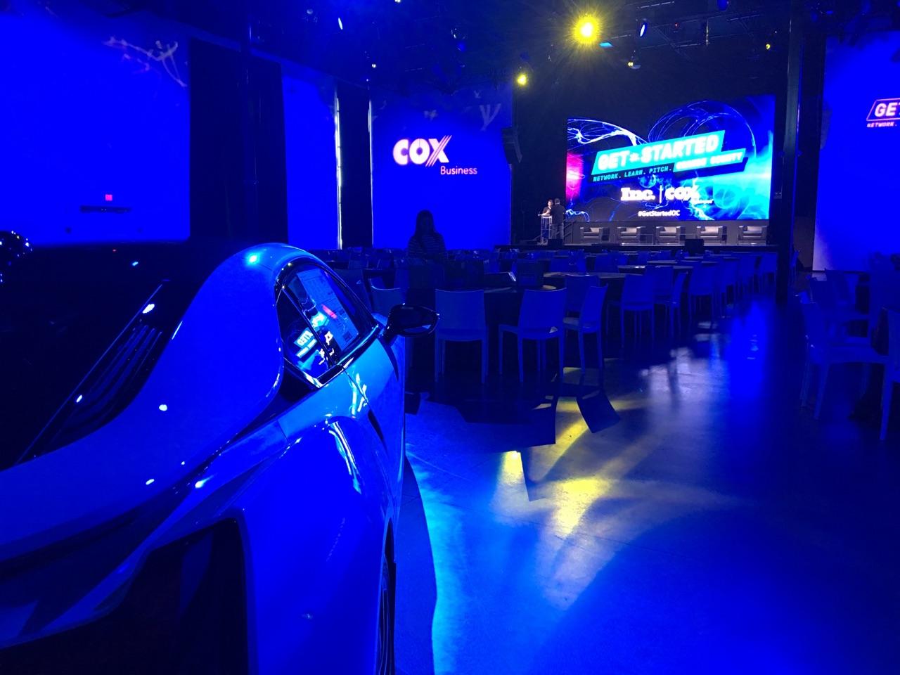 Cox California on Twitter "Sneak peek at [AV] Irvine for tonight's
