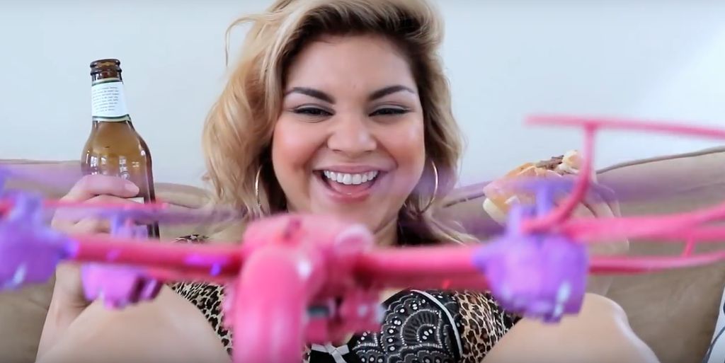 Dildo drone to make masturbation easier than ever