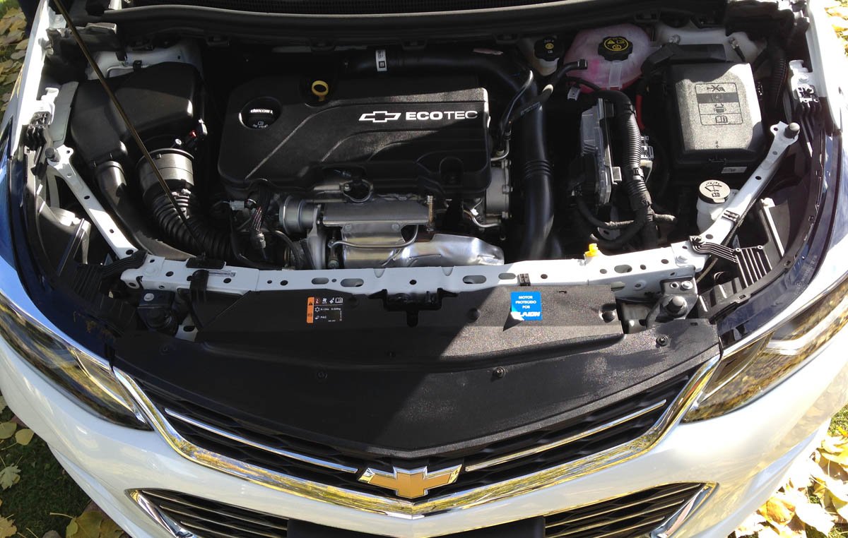 Autoblog Argentina 🇦🇷 on Twitter "CRÍTICA Chevrolet Cruze 1.4 Turbo