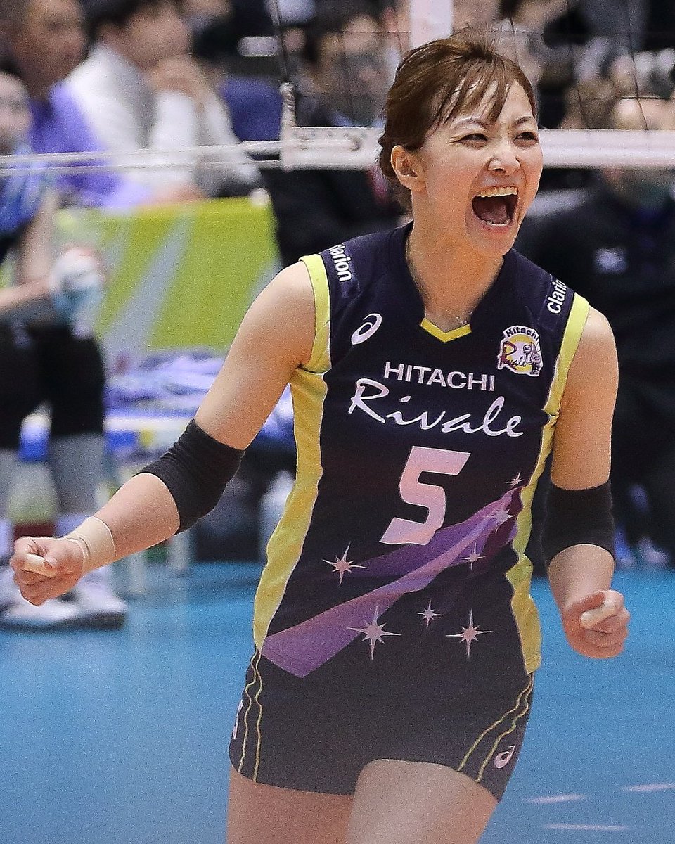 tweet 佐藤あり紗選手 女子バレー日本代表リベロに注目！画像・動画 NAVER まとめ