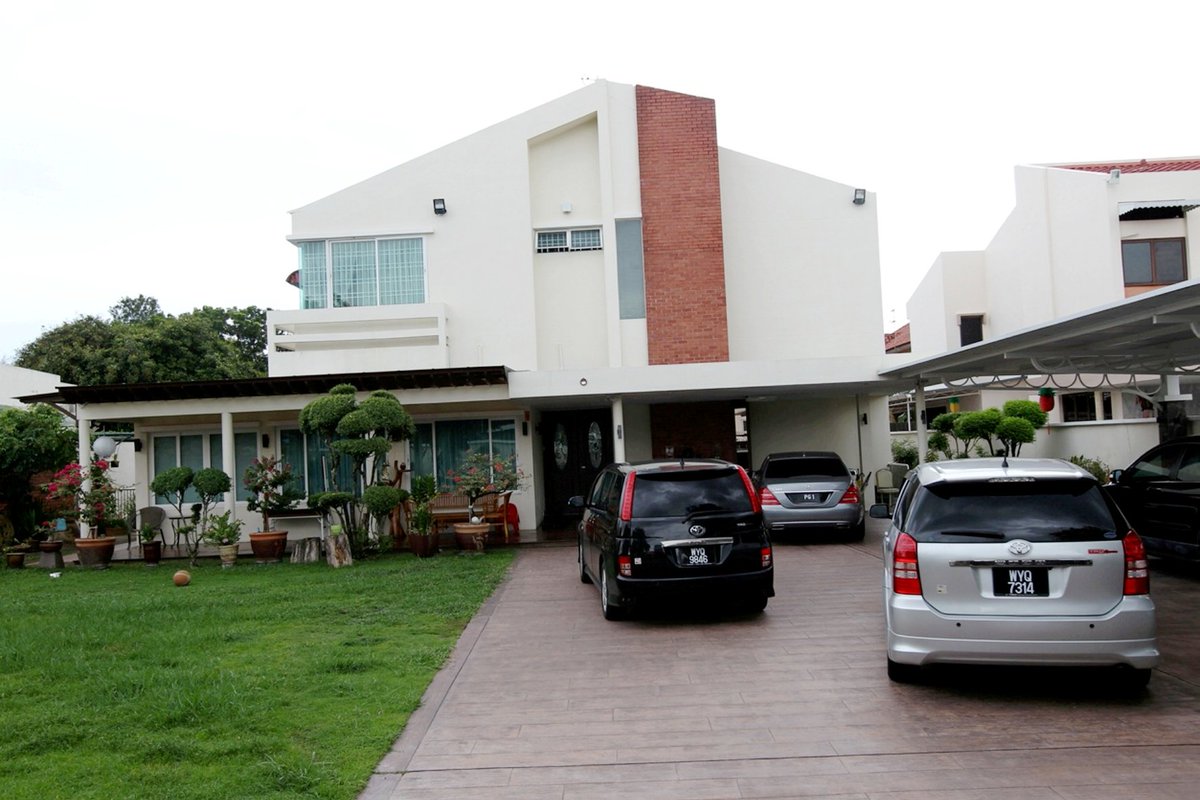 lim guan eng bungalow
