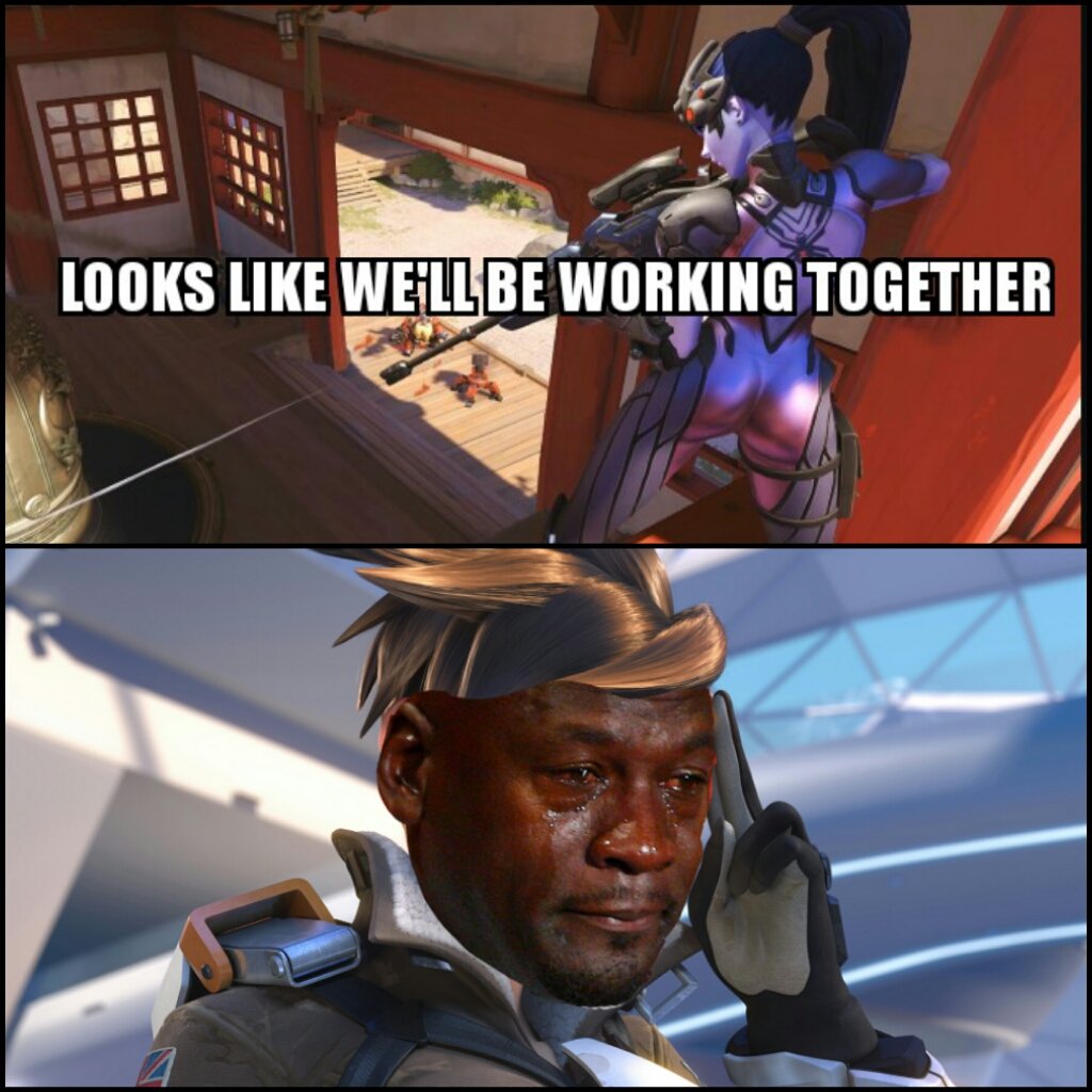 Overwatch memes? on Twitter "Overwatch memes OverwatchBeta gaming