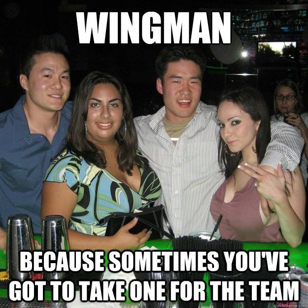 Wing Me Bro On Twitter: "Take One For The Team So Your Mate Can Live The Dream! Https://T.co/26Dtyztzej" / Twitter