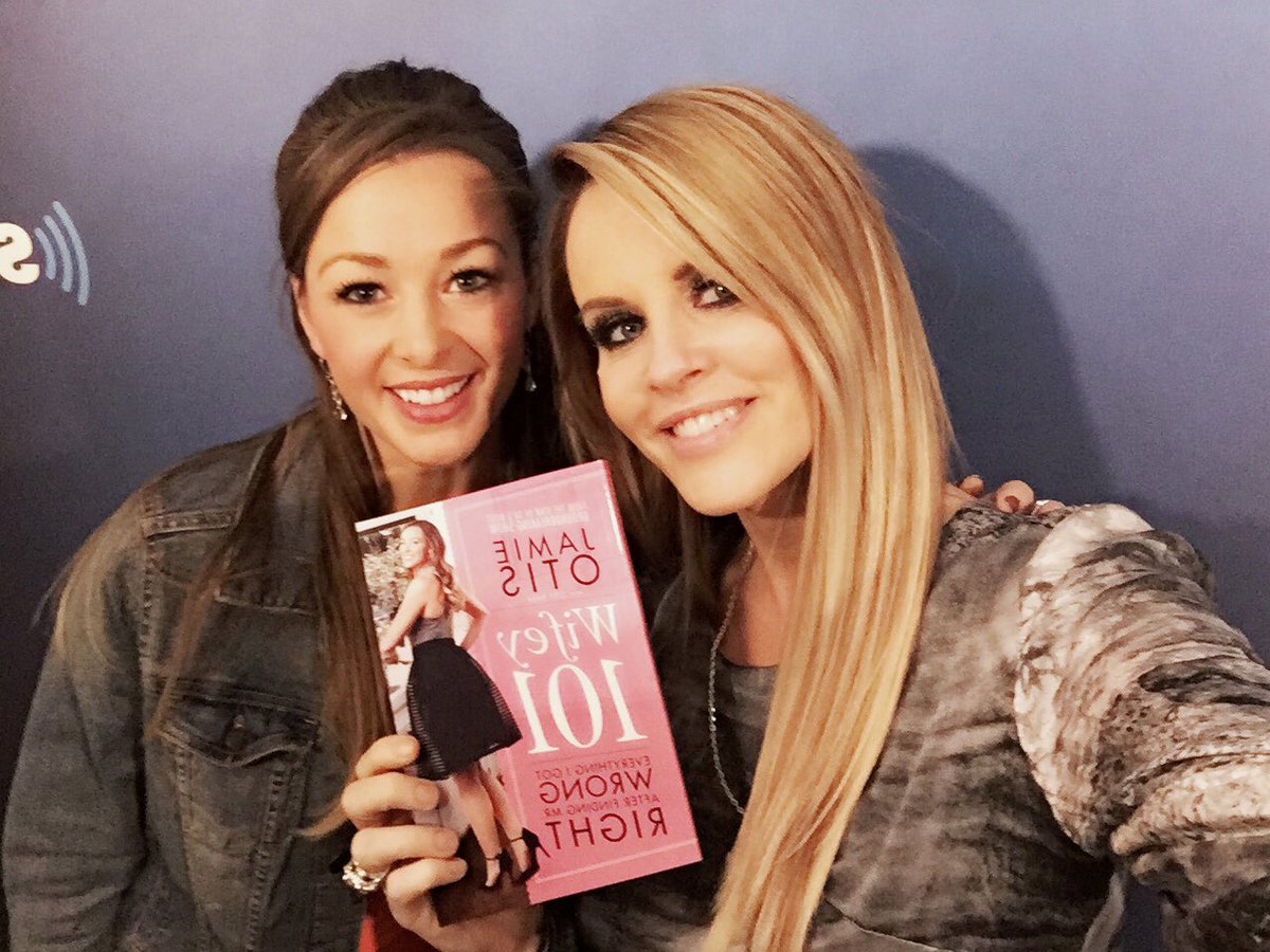 Jenny McCarthy on Twitter "We have 3 copies of jamienotis's book, Wifey 101 to giveaway. RT