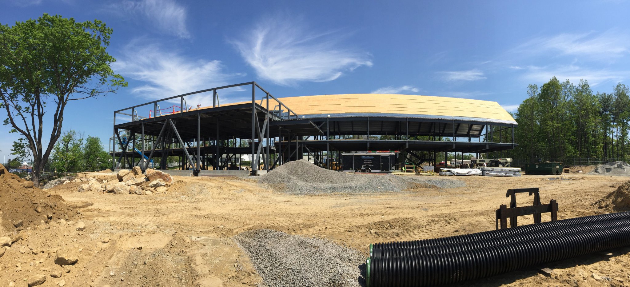 Harvey Construction on Twitter "SNHU New Center. More Images