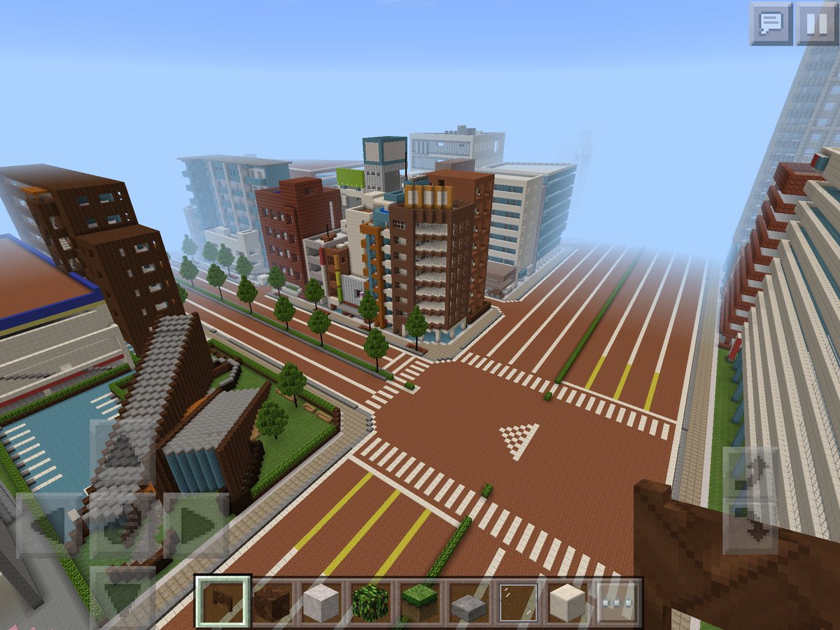 9+ マイクラ 都会 作り方 Article