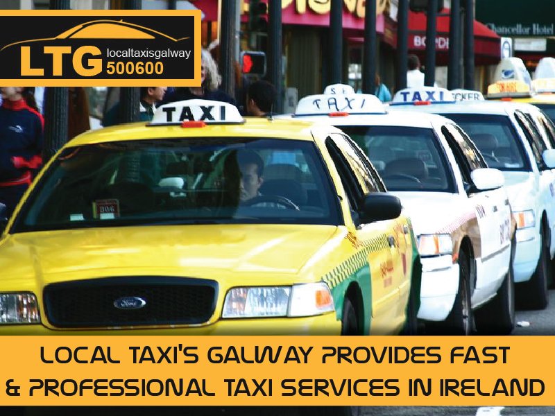 Local Taxis Galway (LocalTaxisgalwa) Twitter