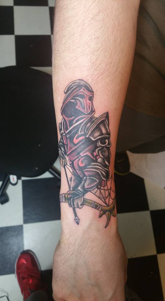 RuneScape on Twitter "Check out this awesome RSinspired tattoo
