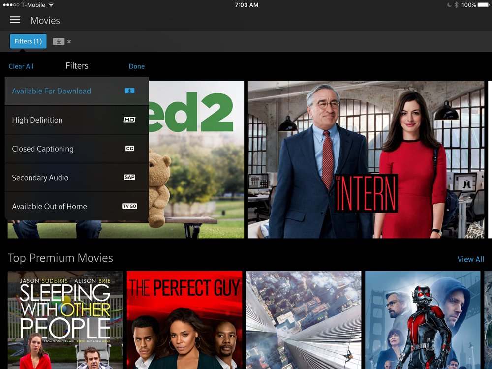 Xfinity Download Movies DownloadMeta