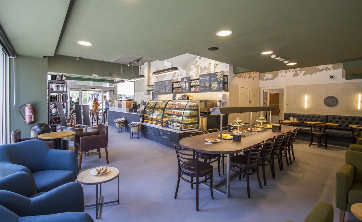 Starbucks España on Twitter "Te esperamos de nuevo en Calle Orense, 6