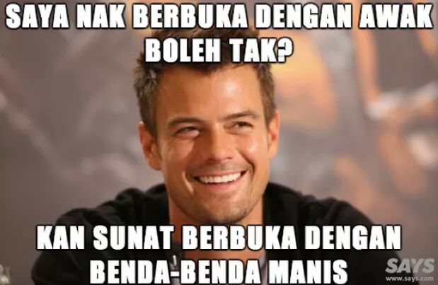 pickup line untuk lelaki