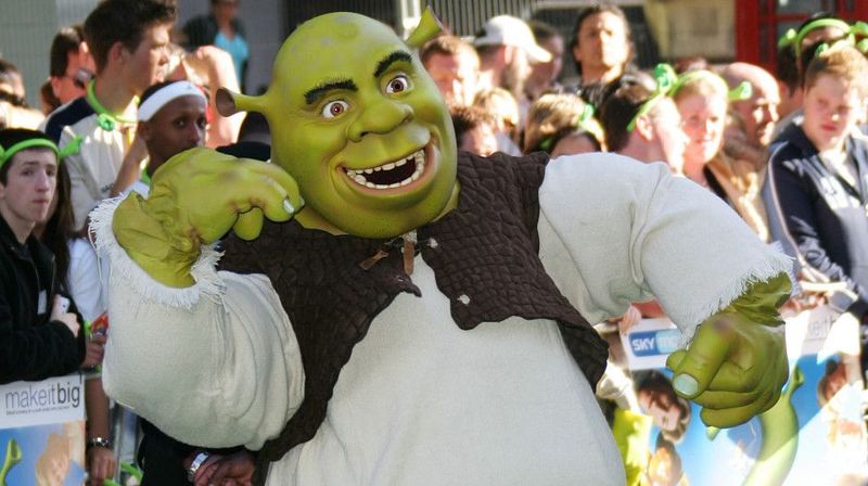 Guess who was originally cast to voice Shrek? heat &