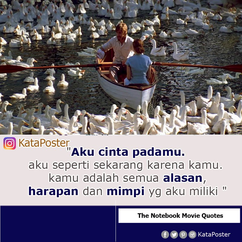 28 Kata Kata Romantis Di Film From London To Bali