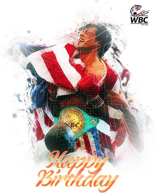 Sylvester Stallone's Birthday Celebration HappyBday.to
