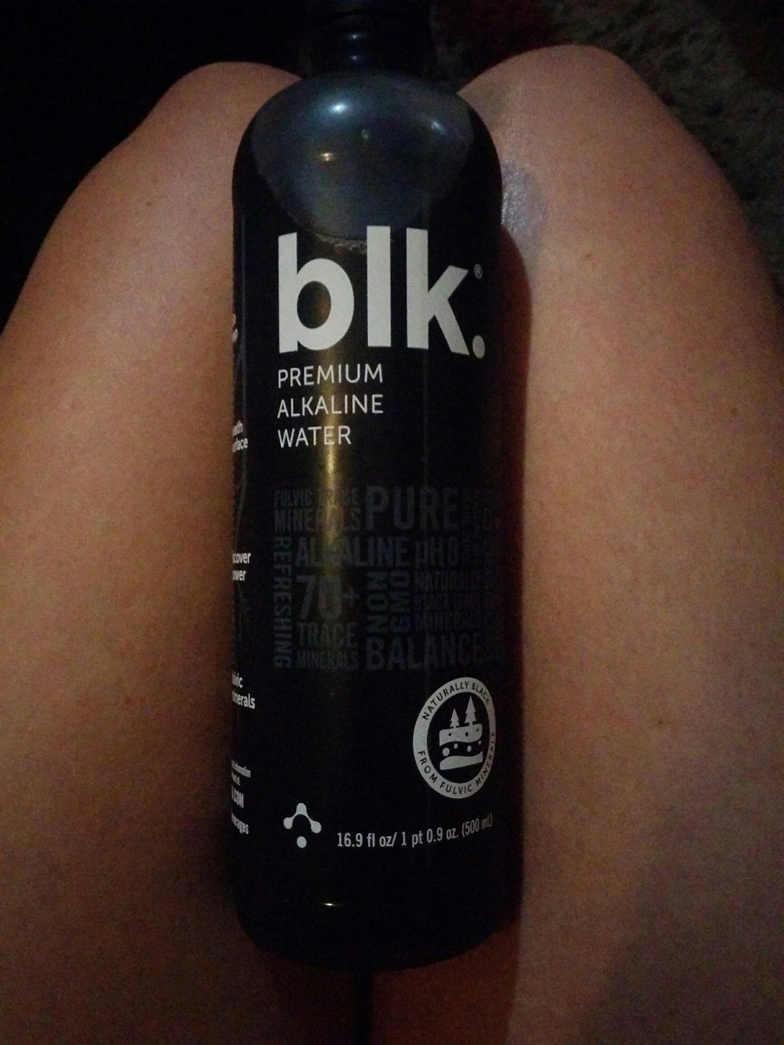 Tylor on Twitter "I bought this water a few days ago and have yet to
