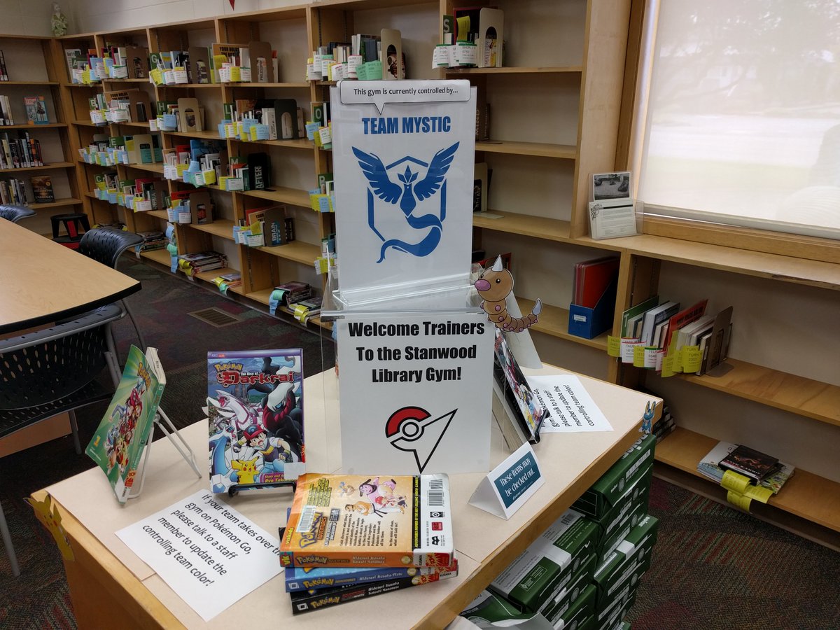 Stanwood Library (stanwoodlibrary) Twitter