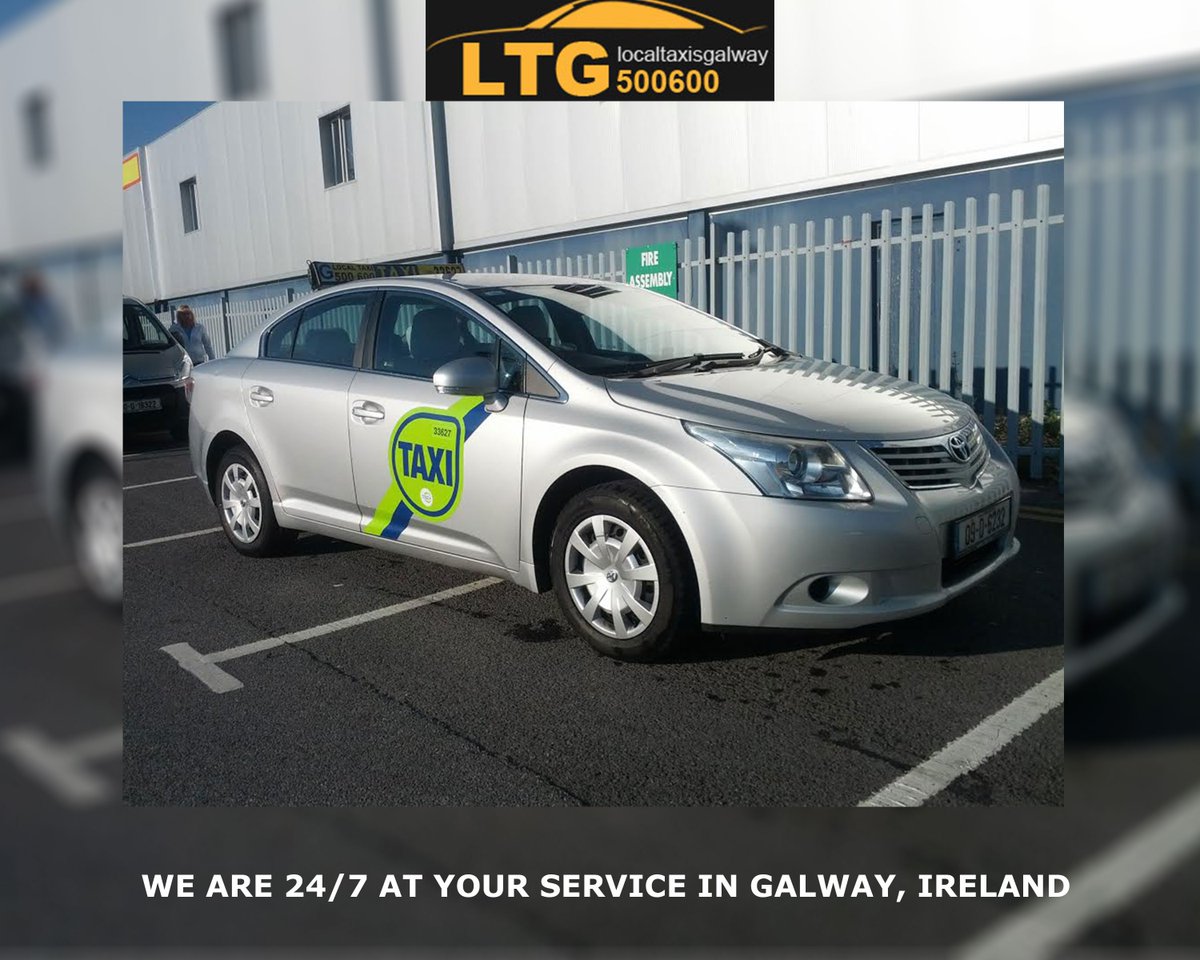 Local Taxis Galway (LocalTaxisgalwa) Twitter
