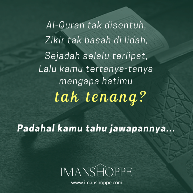 The Best Punca Hati Tidak Tenang References