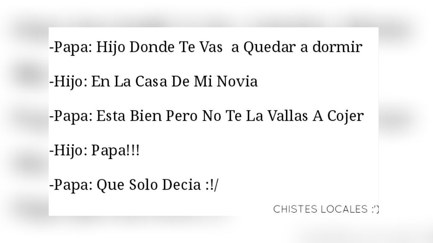 Chistes Locales on Twitter "FOLLOW!!! PARA MAS IMAJENES…