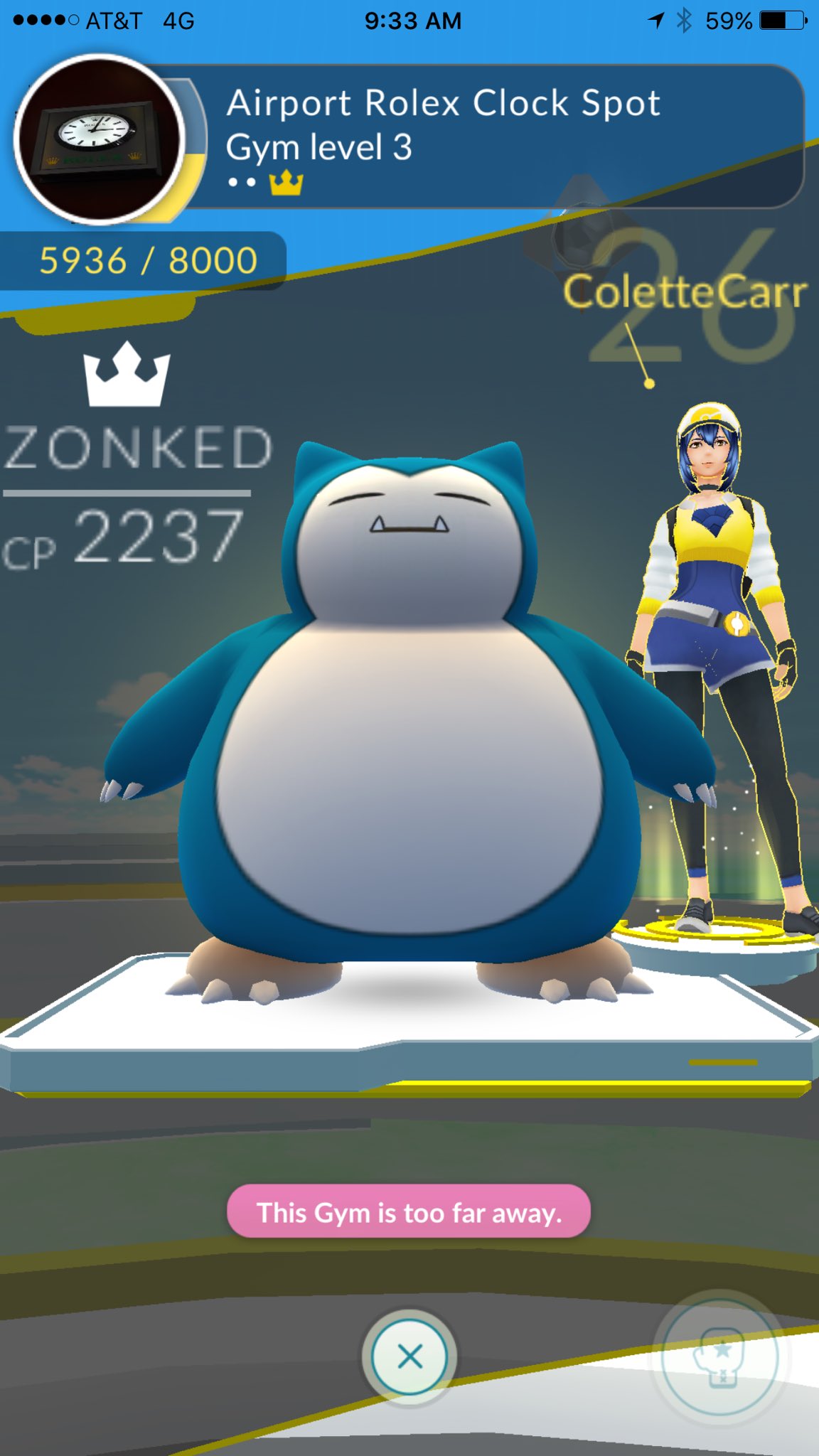 Colette Pa Twitter Zonked Now Owns Lax Rolex Clock Gum And I Couldn T Be Prouder He S Such A Big Healthy Boy Pokemon Snorlax