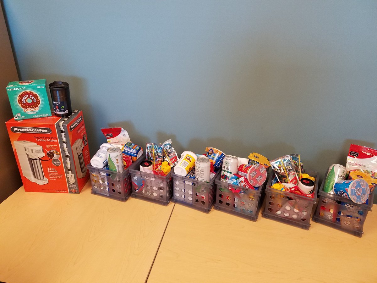 IWCC Residence Life on Twitter "Check out the sweet prizes for grocery